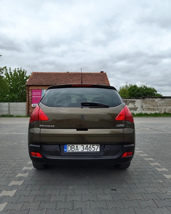 Peugeot 3008 cena 24800 przebieg: 290600, rok produkcji 2012 z Kamienna Góra małe 106